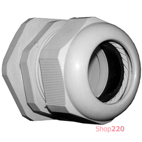 Кабельный ввод P29 с гайкой, IP54, e.pg.stand.29 Enext s018007