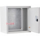 Корпус с монтажной панелью металлический Light 30*30*20 см, IP31, серии UBox A0260020062