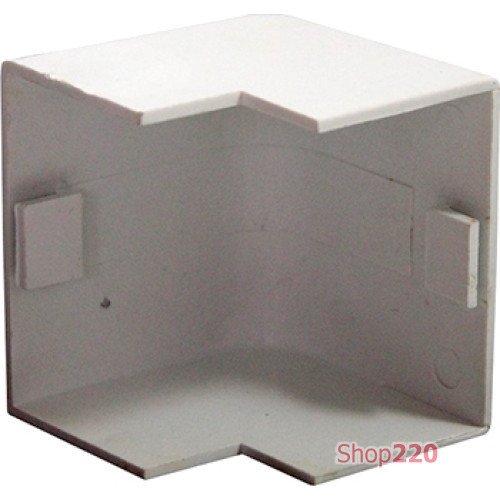 Наружный угол для короба 16х16мм, e.trunking.blend.out.stand.16.16 Enext s2033002