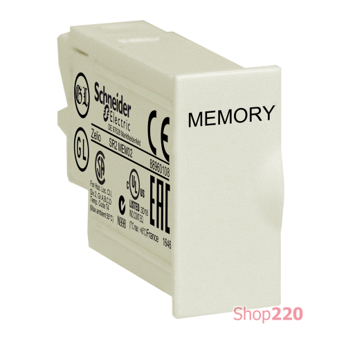 Модуль памяти EEPROM SR2MEM02