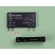 Твердотельное реле SSR, 2A-240В AC; 24В DC чвх, ультратонкое 348170248240 Finder