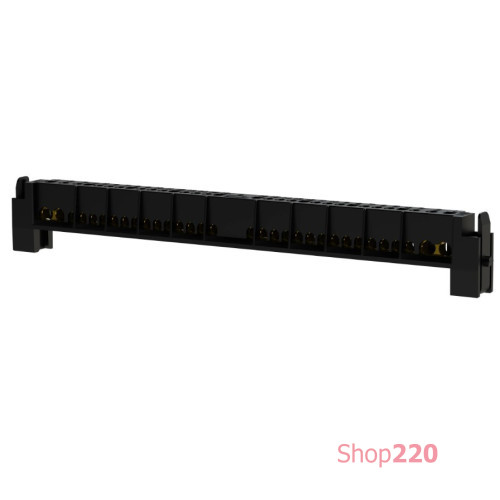 Шина PE/N для 24 модулей MB, MB-NPE12 ETI 1108200