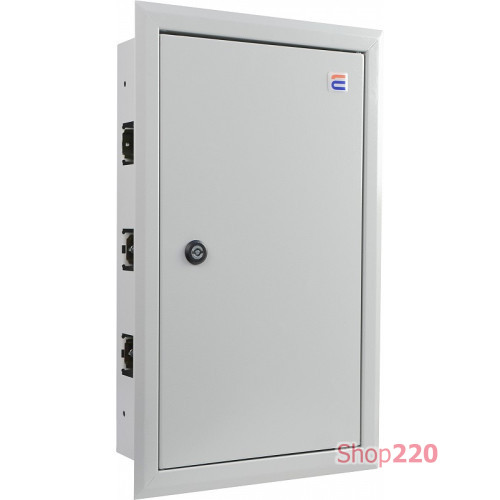 Корпус модульный металлический, 36 модулей, встроенный IP31, серии UBox A0260010003