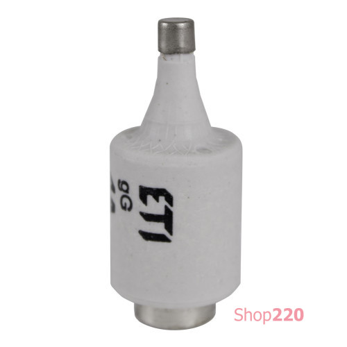 Предохранитель D II gG 6A 500V (E27) ETI 2312403