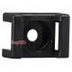 Площадка для хомутов 22x16x9.5, отв. d=4.5мм, CTH-2А черная (100 шт.) A0150090104