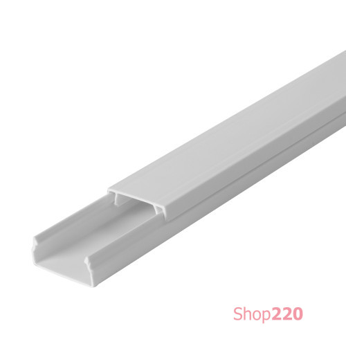 Короб пластиковый 60х40 мм, e.trunking.stand.60.40 Enext s033009