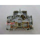 Переключатель I-0-II трехпозиционный 2-х полюсный, 40 А, SFT240 Hager