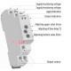 Реле контроля напряжения трехфазное, HRN-54N ETI 2471412