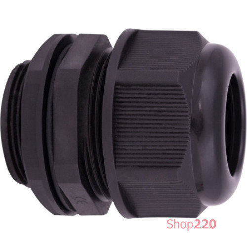Кабельный ввод M40, черный, IP68, e.mg.stand.40 Enext s067016