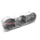 Подрозетник строенный в сплошные стены, KP 64/3 Kopos