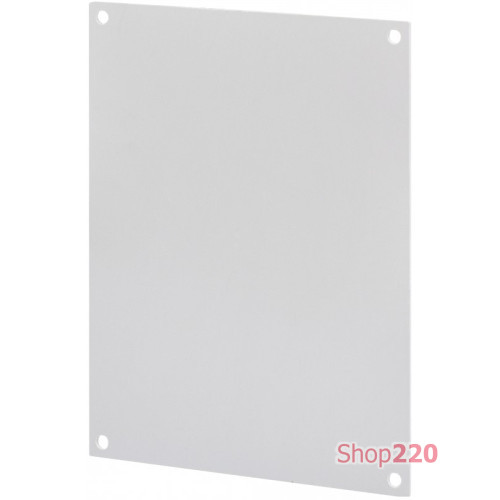 Монтажная панель 262x198, полиэстер, EPC-PMP 30-25 ETI 1102616