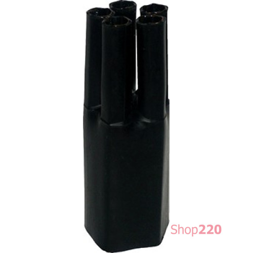 Перчатка термоусадочная 5 х 25-50 кв. мм, e.heat.glove.5.25.50 Enext s058009
