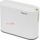 Блок угловой на 2 боковые розетки 6А с USB A+C, белый/серый, 49401 Legrand