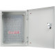 Корпус с монтажной панелью металлический 40*30*15 см, IP31, серии UBox A0260020003
