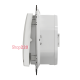 Выключатель влагозащищенный IP44, белый, Sedna Design SDD211106