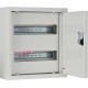 Корпус модульный металлический Light, 24 модуля, навесной IP31, серии UBox A0260010018