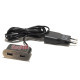 Розетка USB тип А+С в стол/мебель, состаренная бронза, Versapick ASA ASA-060.29Z.00063
