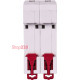 Модульный автомат постоянного тока 1А, 250В/500В DC, C, 2р, 6кА, e.mcb.stand.60.DC.2.C1 Enext s081013