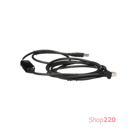 Адаптер USB RJ45 TCSMCNAM3M002P