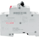 Дифавтомат 10А, 30мА, уставка С, ABB DSH201 C10 AC30
