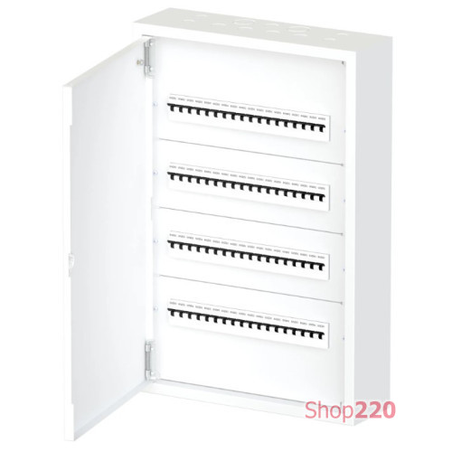 Щит металлический 72 модуля наружный, IP30, MBW18-4 ETI 1108109