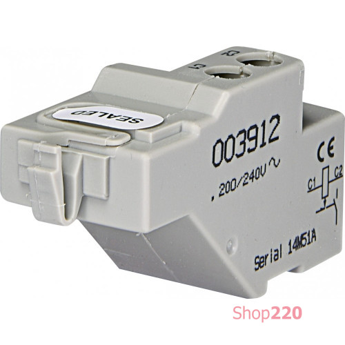 Независимый расцепитель DA2 1250&1600AF AC200-240V ETI 4671135