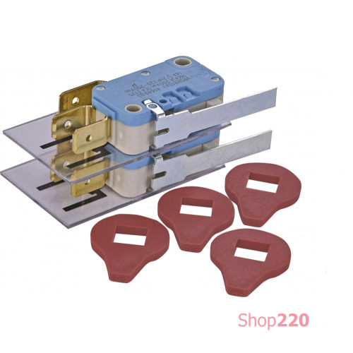 Блок-контакт PS2 LA CO1,2 для COH & LA1,2 CO1 & LA1,2 CO (2NO+2NC) ETI 4667219