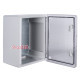 Корпус из ABS-пластика с прозрачной дверцей 400x300x210мм IP65, e.plbox.pro.p.40.30.21.tr ENEXT p084204
