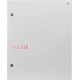 Корпус с монтажной панелью металлический 80*65*25 см, IP31, серии UBox A0260020012