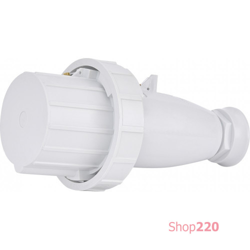 Вилка кабельная 63A, 400V, 3P+PE, IP67 EVH-6343 ETI 4482030