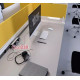 Накладной блок розеток 3х220В + 2xUSB, Versadesk ASA 060.23F.00131