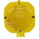 Коробка установочная, d=65 мм, гипсокартон, КМ 03 (уп. 50шт) A0150180002