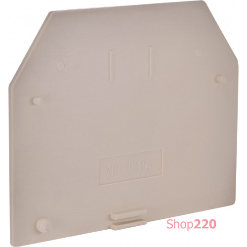 Разделительная перегородка VP 70 PA ETI 3901202
