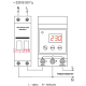 Реле напряжения «Volt Control» 50 А Novatek РН-150