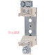 Держатель предохранителя PK 00 1p 160A (M8-2M6) S ETI 4123002