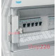 Щит электрический 10 модулей, IP65 влагозащищенный, Vector Hager VE110D