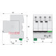 Ограничитель перенапряжения ETITEC V T12 280/12,5 (3+1) ETI 2442908
