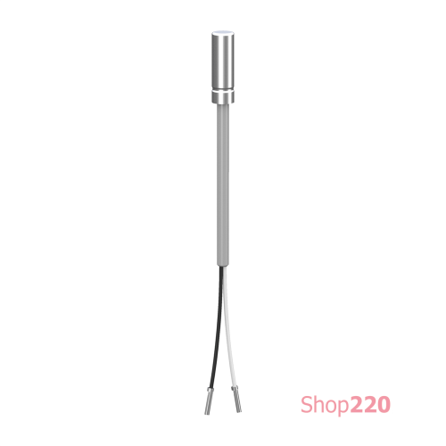 Датчик температуры NTC 5.0м IP68 6x20, -50 110°C, серый TM1STNTCSN62050