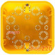 Коробка распределительная для полых стен 100 x 100 x 50, IMT35161 Schneider