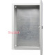 Корпус с монтажной панелью металлический Light 40*30*15 см, IP31, серии UBox A0260020063