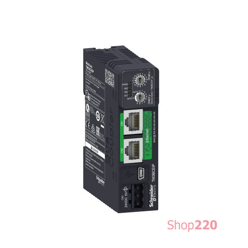 Интерфейсный модуль TM3BC Ethernet TM3BCEIP