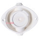 Светильник для бани, термостойкий, IP54, белый, e.light.sauna.1.60.27.white Enext l002059