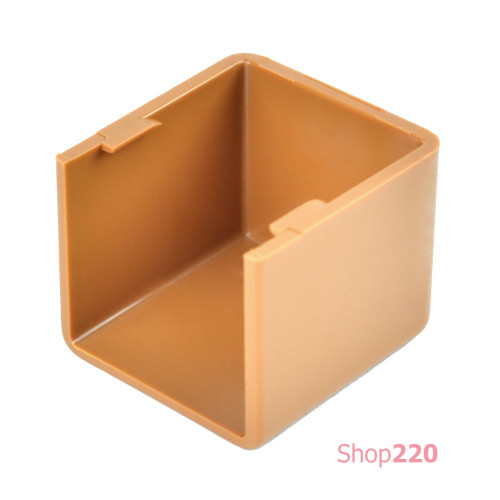 Заглушка для LHD 20x20 (светлое дерево); Серия LHD; ПВХ 8621_SD