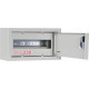 Корпус модульный металлический Light, 12 модулей, навесной IP31, серии UBox A0260010017