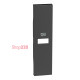 Розетка USB на тип - А 15 Вт/3000мА 1 модуль, черный, Bticino Living Now