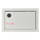 Корпус модульный металлический Light, 9 модулей, навесной IP31, серии UBox A0260010027
