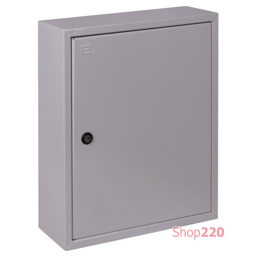 Щит навесной на 54 модуля, металлический, IP31, e.mbox.pro.n.54 Enext p0100206