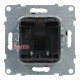 Вывод кабеля IP21, алюминий, Suno Legrand 721342