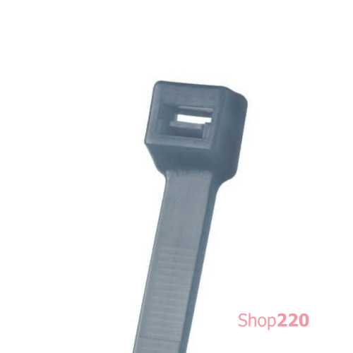 Стяжка 100x2.5мм, серая (1000шт/уп) PANDUIT PLT1M-M8