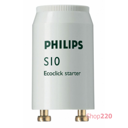 Стартер S10 4-65 Вт, 220В Philips